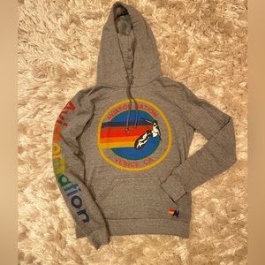 Aviator Nation Sweatshirt Size Small only worn a few times!!